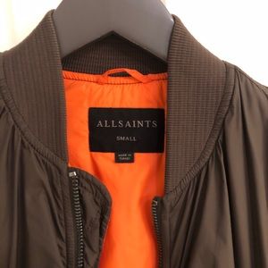 Allsaints bomber Jacket